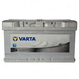Аккумулятор VARTA Silver Dynamic (85 Ah, 12 V) R+ LB4 арт.533098