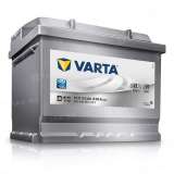 Аккумулятор VARTA Silver Dynamic (63 Ah, 12 V) Обратная, R+ L2 арт.533086