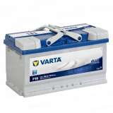 Аккумулятор VARTA Blue Dynamic (80 Ah, 12 V) Обратная, R+ L4 арт.580400
