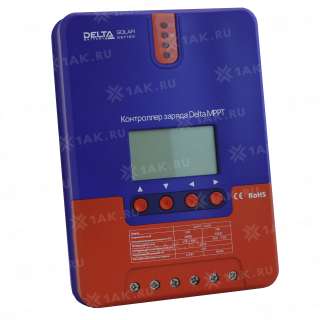 Контроллер заряда для солнечных батарей Delta MPPT 2420