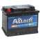 Аккумулятор ATLANT Blue (55 Ач, 12 V) Прямая, L+ L2 арт.AT551 0