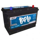 Аккумулятор TOPLA TOP (100 Ah, 12 V) Обратная, R+ D31 арт.118002
