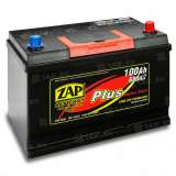 Аккумулятор ZAP PLUS (100 Ah, 12 V) Обратная, R+ D31 арт.600 32