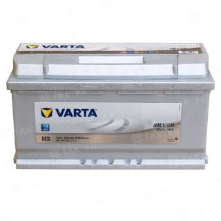 Аккумулятор VARTA Silver Dynamic (100 Ah, 12 V) Обратная, R+ L5 арт.533105