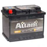Аккумулятор ATLANT Black (60 Ah, 12 V) Прямая, L+ арт.AB601