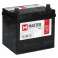 Аккумулятор MASTER BATTERIES (60 Ач, 12 V) Прямая, L+ D23 арт.MBA601 0