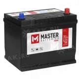 Аккумулятор MASTER BATTERIES (70 Ah, 12 V) Обратная, R+ D26 арт.MBA700