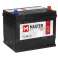Аккумулятор MASTER BATTERIES (70 Ач, 12 V) Обратная, R+ D26 арт.MBA700 0