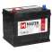 Аккумулятор MASTER BATTERIES (70 Ач, 12 V) Прямая, L+ D26 арт.MBA701 0