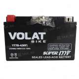 Аккумулятор VOLAT (8 Ah, 12 V) Прямая, L+ YT7B-4 арт.YT7B-4 (MF)