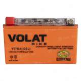 Аккумулятор VOLAT (8 Ah, 12 V) Прямая, L+ YT7B-4 арт.YT7B-4 (iGEL)