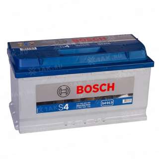 Аккумулятор BOSCH S4 (95 Ah, 12 V) R+ L5 арт.