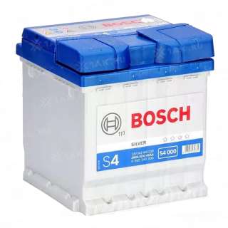 Аккумулятор BOSCH S4 (42 Ah, 12 V) R+ L0 арт.