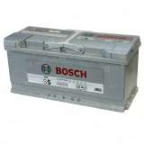 Аккумулятор BOSCH S5 (110 Ah, 12 V) Обратная, R+ L6 арт.