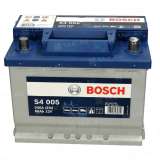 Аккумулятор BOSCH S4 (60 Ah, 12 V) Обратная, R+ L2 арт.
