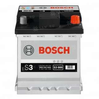 Аккумулятор BOSCH S3 (40 Ah, 12 V) R+ L0 арт.