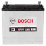 Аккумулятор BOSCH S3 (45 Ah, 12 V) Обратная, R+ UK048 арт.