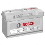 Аккумулятор BOSCH S5 (85 Ah, 12 V) Обратная, R+ LB4 арт.