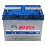 Аккумулятор BOSCH S4 (70 Ah, 12 V) Прямая, L+ D26 арт.