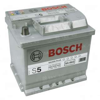 Аккумулятор BOSCH S5 (54 Ah, 12 V) R+ L1 арт.