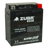 Аккумулятор ZUBR (7 Ah, 12 V) Обратная, R+ YTX7L-BS арт.YTX7L-BS (MF)