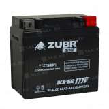 Аккумулятор ZUBR (6 Ah, 12 V) Обратная, R+ YTZ7S арт.YTZ7S (MF)