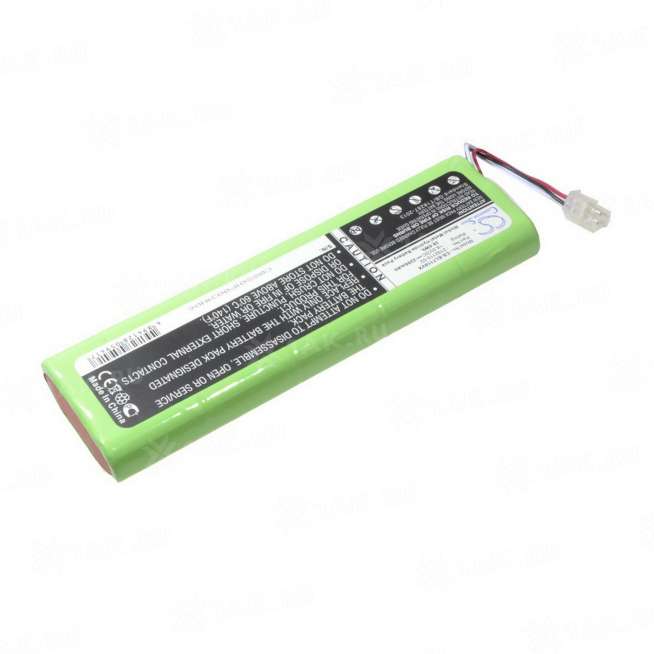 Аккумуляторы для пылесосов ELECTROLUX (2.2 Ah) 18 V Ni-Mh VCB-017-ELX18-22M 1