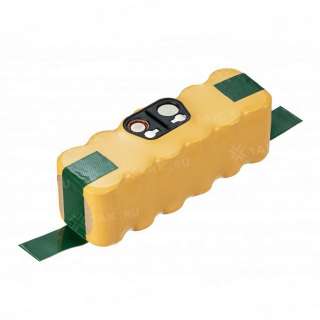 Аккумуляторы для пылесосов IROBOT (2.5 Ah) 14.4 V Ni-Mh VCB-002-IRB.R500-25M