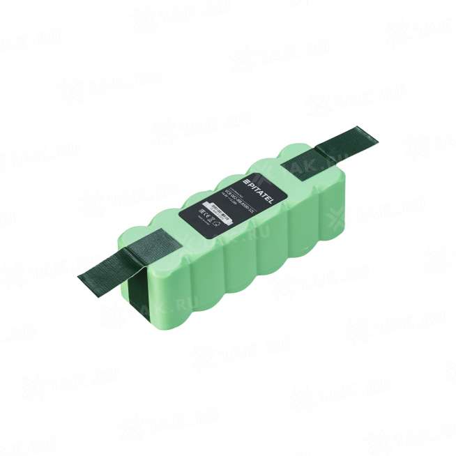 Аккумуляторы для пылесосов IROBOT (5.2 Ah) 14.4 V Li-ion VCB-002-IRB.R500-52L 1