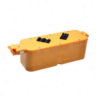 Аккумуляторы для пылесосов IROBOT (3.3 Ah) 14.4 V Ni-Mh VCB-001-IRB.R400-33M