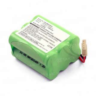Аккумуляторы для пылесосов IROBOT (1.5 Ah) 7.2 V Ni-Mh VCB-045-IRB.B320-15M