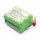 Аккумуляторы для пылесосов IROBOT (1.5 Ah) 7.2 V Ni-Mh VCB-045-IRB.B320-15M 0