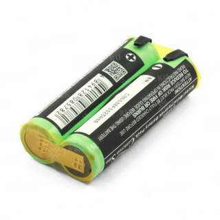 Аккумуляторы для пылесосов PHILIPS (1.8 Ah) 4.8 V Ni-Mh VCB-055-PHL4.8-18M