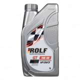 Масло моторное Rolf GT SAE 5W40 API  SN/CF 1л