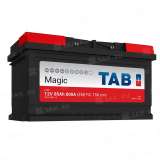 Аккумулятор TAB Magic (85 Ah, 12 V) Обратная, R+ LB4 арт.