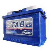 Аккумулятор TAB Polar (55 Ah, 12 V) Обратная, R+ LB2 арт.