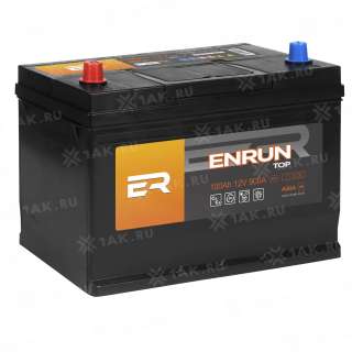 Аккумулятор ENRUN TOP Asia (100 Ah, 12 V) L+ D31 арт.EPA1001