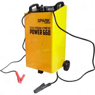 Пуско-зарядное устройство Spark Power 660