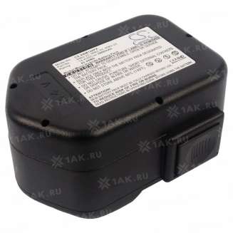 Аккумуляторы для электроинструмента MILWAUKEE (3 Ah) 14.4 V Ni-Mh P102.00062 1