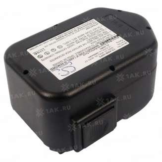 Аккумуляторы для электроинструмента MILWAUKEE (3 Ah) 14.4 V Ni-Mh P102.00062 3