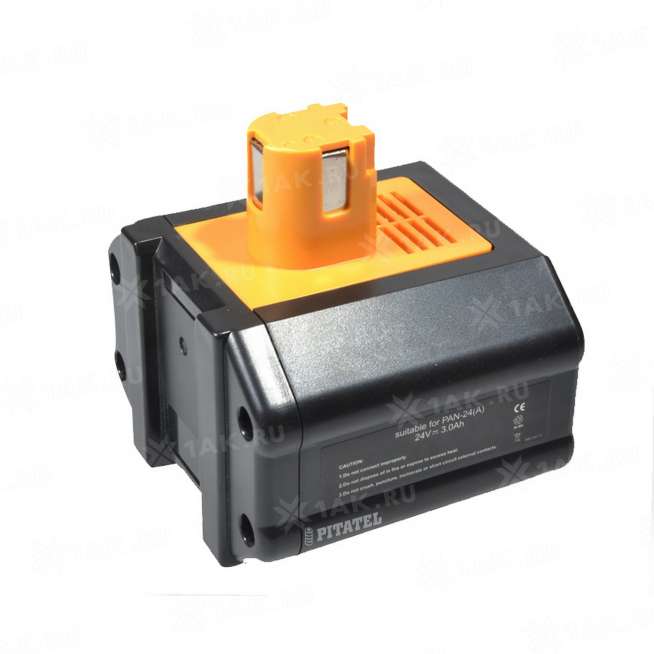 Аккумуляторы для электроинструмента PANASONIC (3 Ah) 24 V Ni-Cd TSB-182-PAN24-30M 0