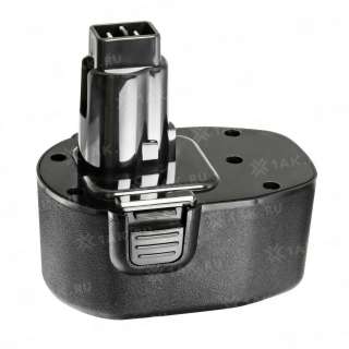 Аккумуляторы для электроинструмента BLACK-DECKER (2.1 Ah) 14.4 V Ni-Mh TSB-017-BD14A-21M