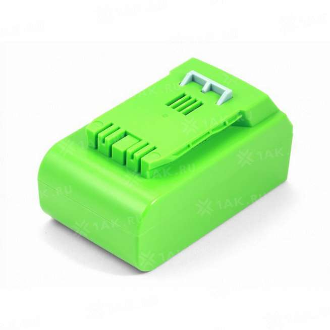 Аккумуляторы для электроинструмента GreenWorks (2 Ah) 24 V Li-ion TSB-265-GW24-20L 0