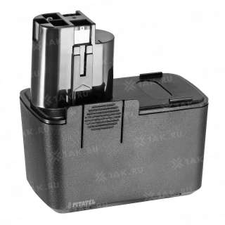 Аккумуляторы PITATEL для электроинструмента BOSCH (1.5 Ah) 12 V Ni-Cd TSB-049-BOS12C-15C