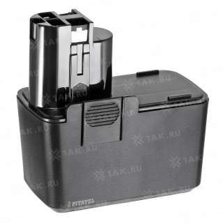 Аккумуляторы для электроинструмента BOSCH (1.5 Ah) 7.2 V Ni-Cd TSB-139-BOS72B-15C