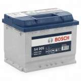 Аккумулятор BOSCH S4 (60 Ah, 12 V) Обратная, R+ L2 арт.0 092 S40 050
