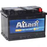 Аккумулятор ATLANT Blue (74 Ah, 12 V) Обратная, R+ LB3 арт.AT740
