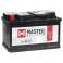 Аккумулятор MASTER BATTERIES (74 Ач, 12 V) Прямая, L+ LB2 арт.MB741 0