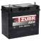 Аккумулятор ZUBR Ultra Asia (45 Ач, 12 V) Обратная, R+ B24 арт.ZSA450 0