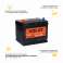 Аккумулятор VOLAT Prime Asia (70 Ач, 12 V) Прямая, L+ D26 арт.VSA701 2